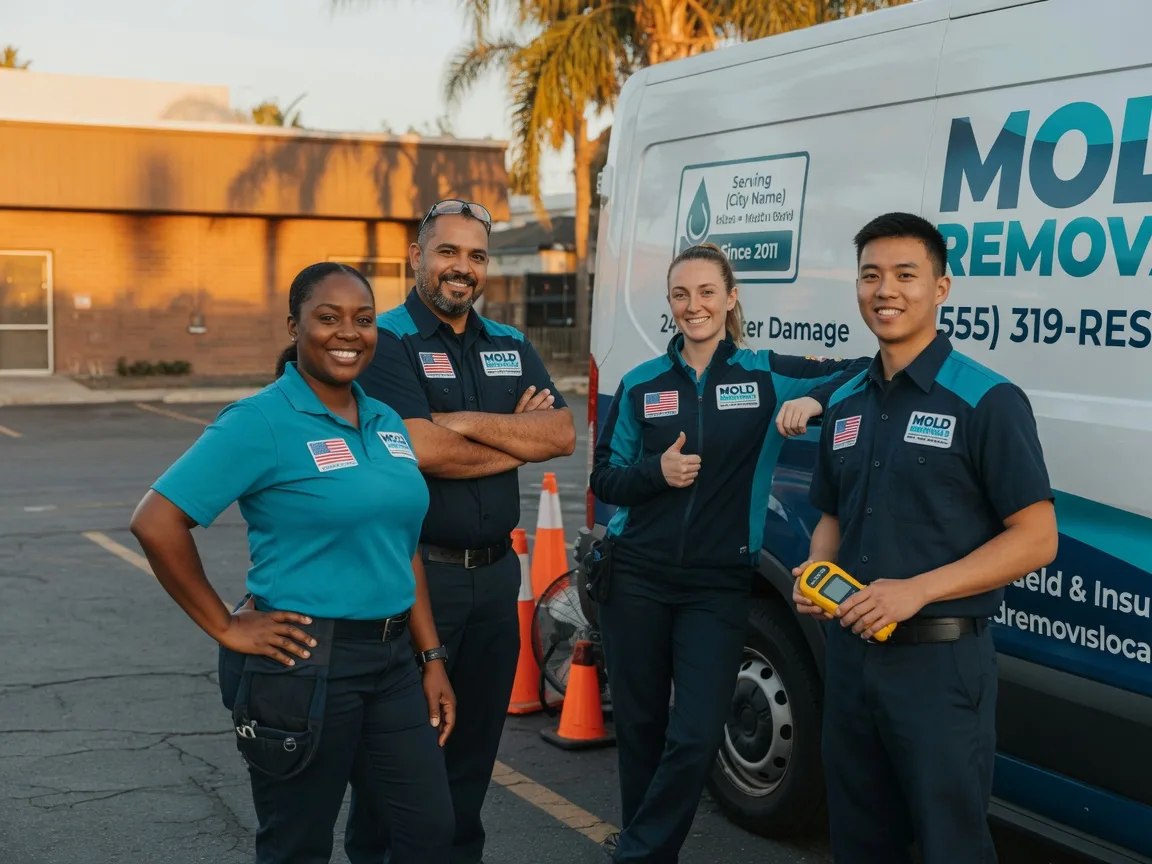 Water Damage Restoration company in Pinos Altos, NM